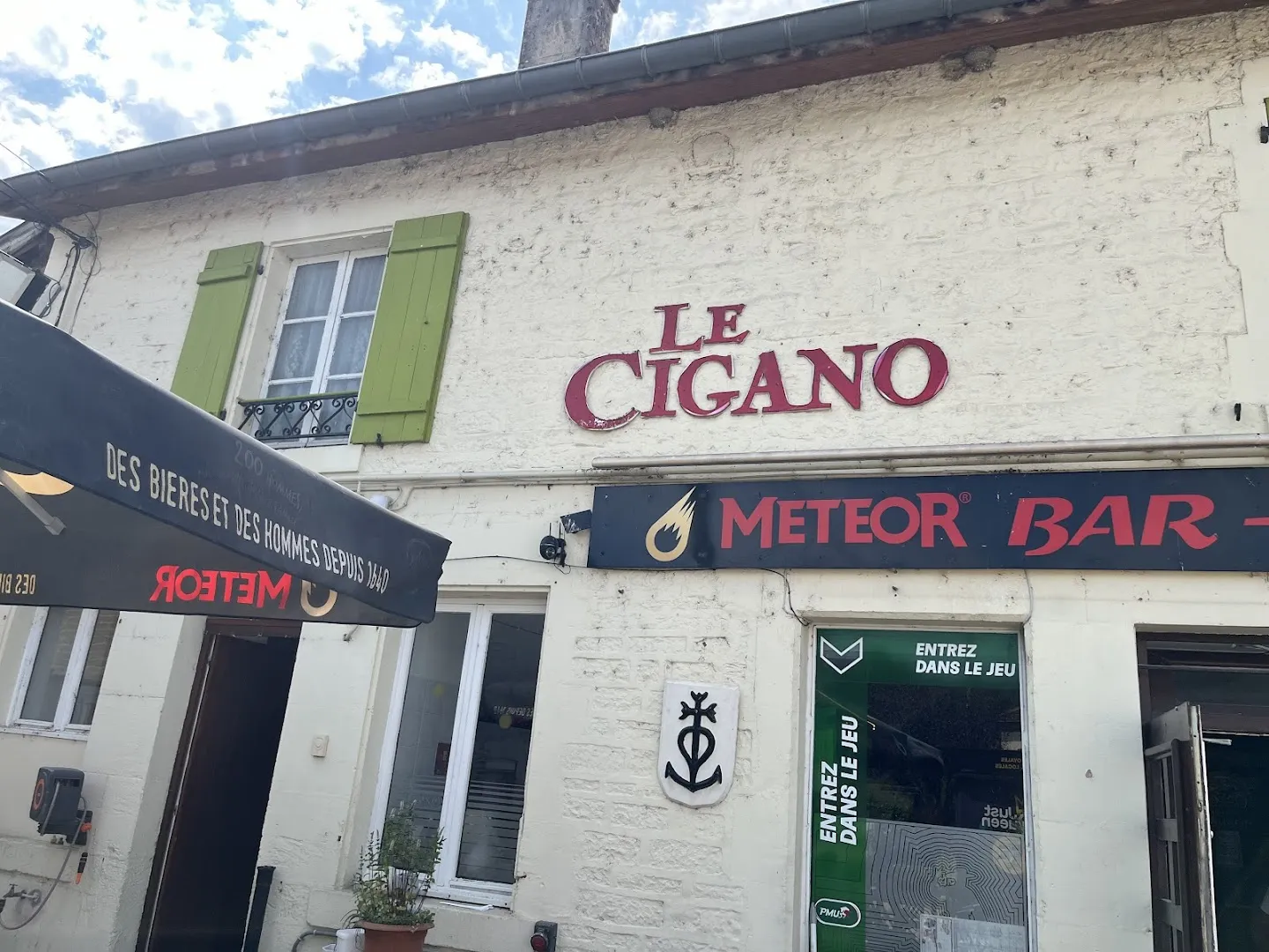 La Cigane Et Le Cigano